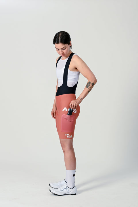 Women's Performance Cycling Bib Shorts for Comfort