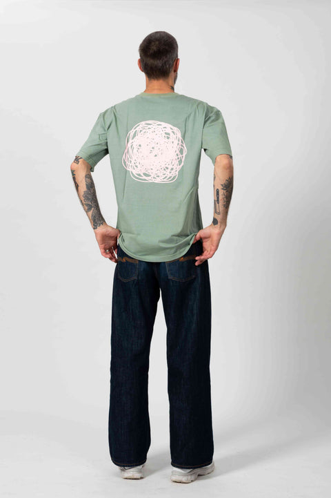 LYRA GD Heavyweight Cotton T-Shirt