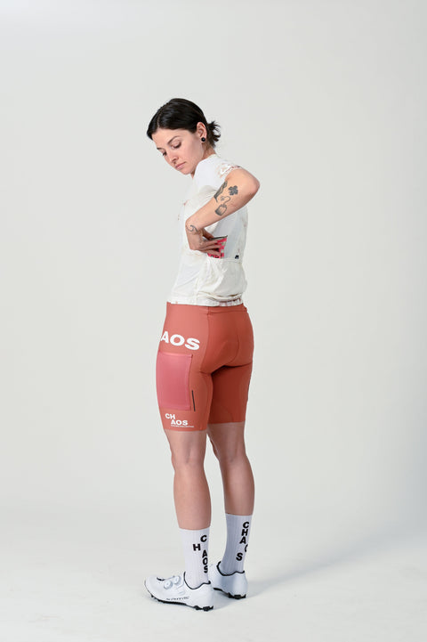 Women's Italian Cycling Jersey for Aerodynamic Performance