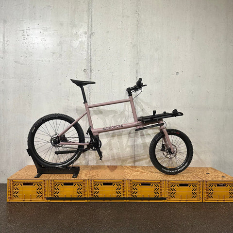 Cargo-Packing Fahrrad MONoPOLE No 1