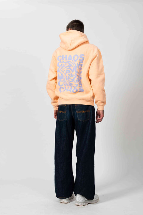 Heavyweight Cotton Blend Hoodie for Comfort and Style