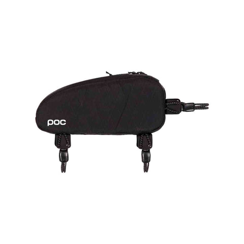 POC Ultra Bento Bag 0.7L in schwarz, ideal für Fahrradtouren