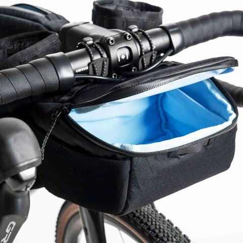 POC Ultra Bar Bag 4L mit Innenansicht