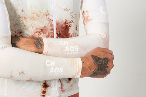 RHEA GD Italian Performance Armwarmers