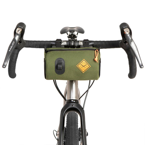 Restrap - Canister Bag - handlebar bag