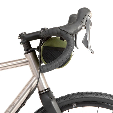 Restrap - Canister Bag - handlebar bag