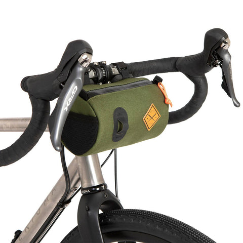 Restrap - Canister Bag - handlebar bag