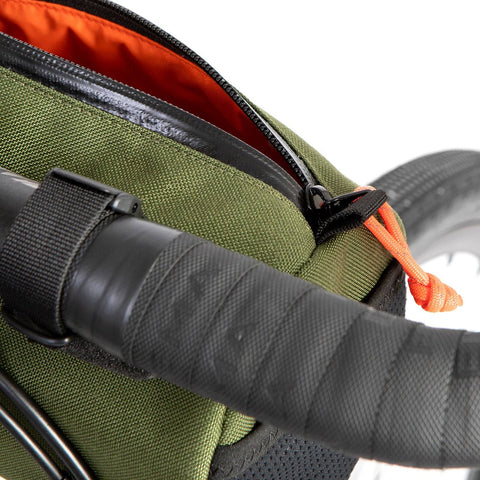 Restrap - Canister Bag - handlebar bag