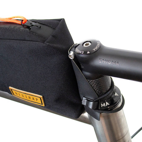 Restrap top tube bag - Bolt on