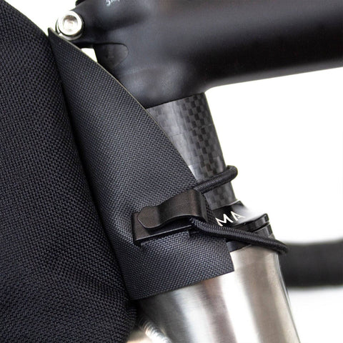 Restrap top tube bag - Bolt on