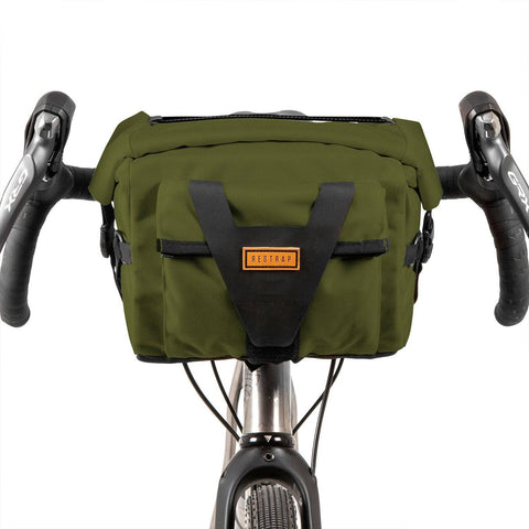 Restrap Bar Pack handlebar bag