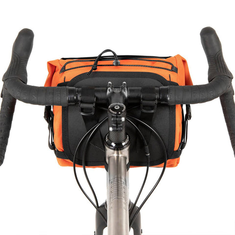 Restrap Bar Pack handlebar bag