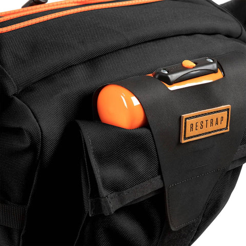 Restrap Bar Pack handlebar bag