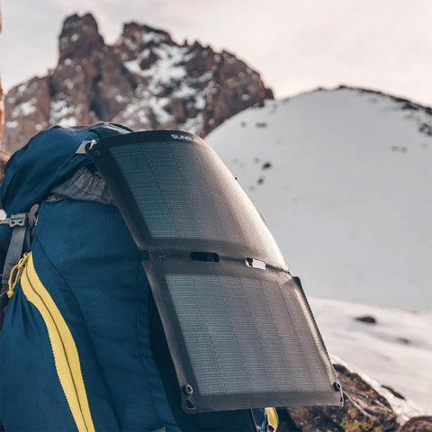 Sunslice Fusion Flex 12 Watts - Tragbares Solar Panel