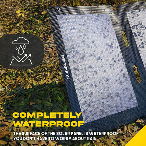 Sunslice Fusion Flex 12 Watts - Tragbares Solar Panel