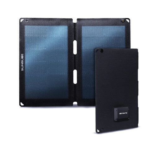 Sunslice Fusion Flex 12 Watts - Tragbares Solar Panel