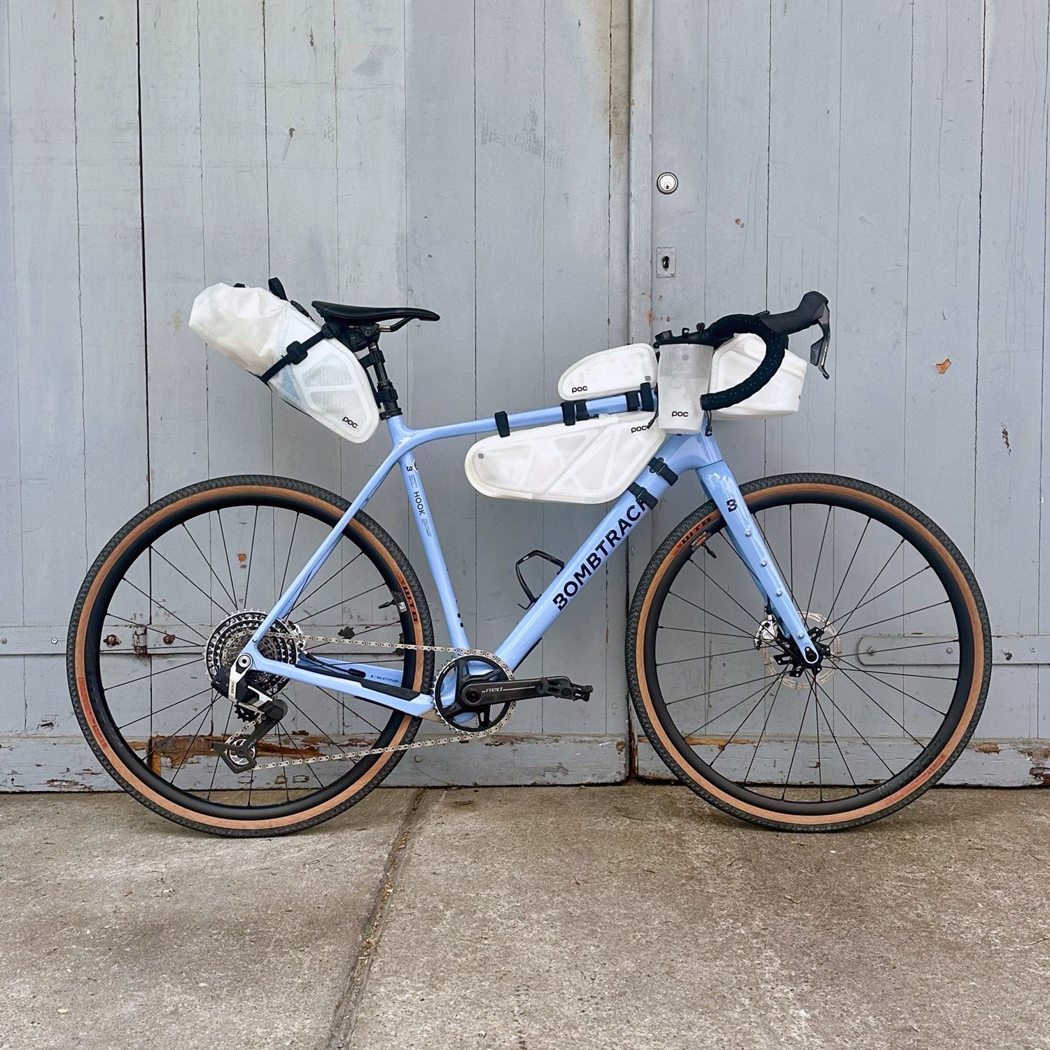 Miete Bombtrack Hook EXT-C in Grösse L