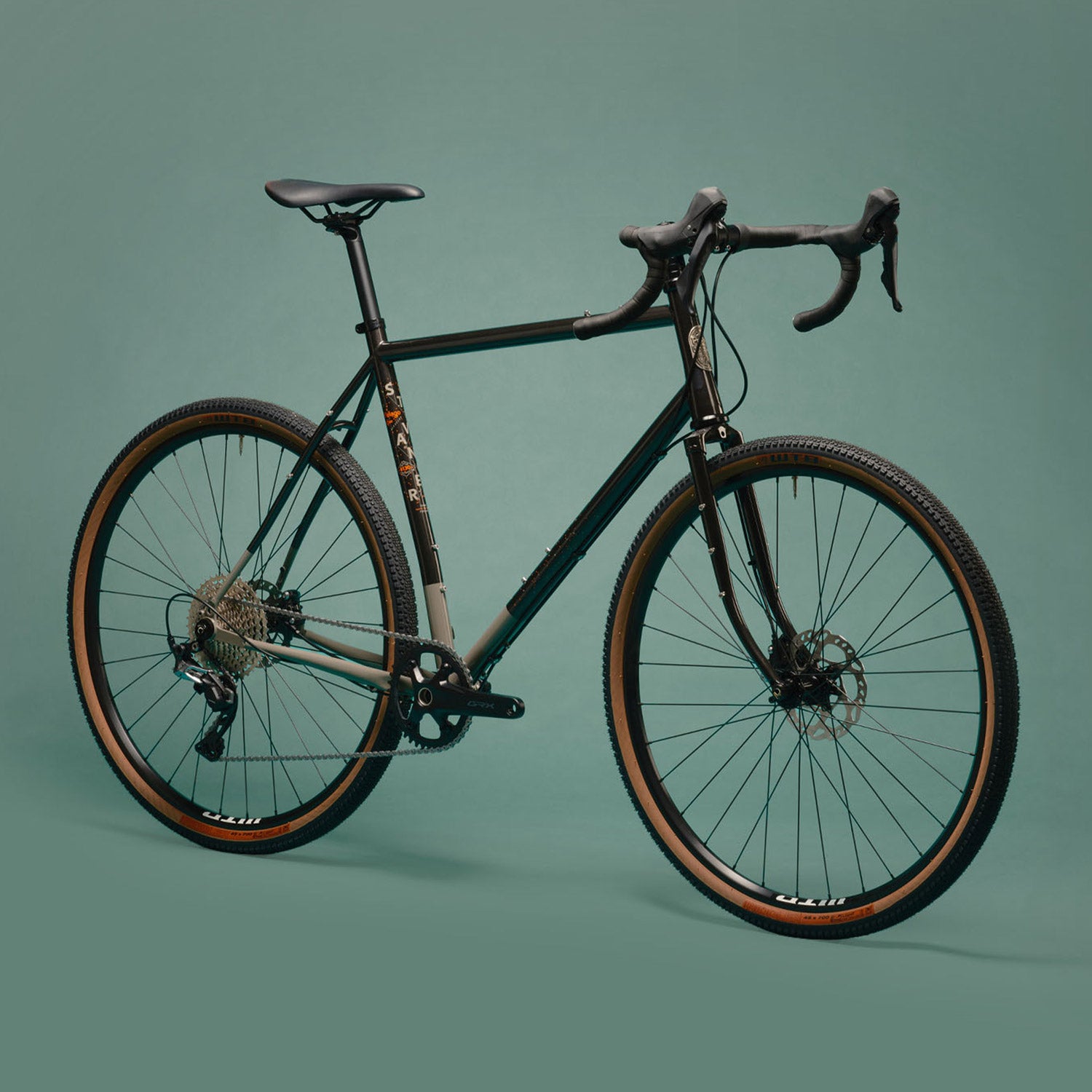 Updated Gravel-Packing-Bike Pelago Stavanger