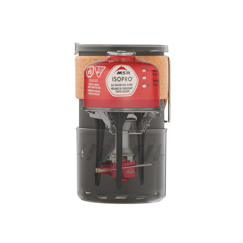 MSR Switch™ Stove System