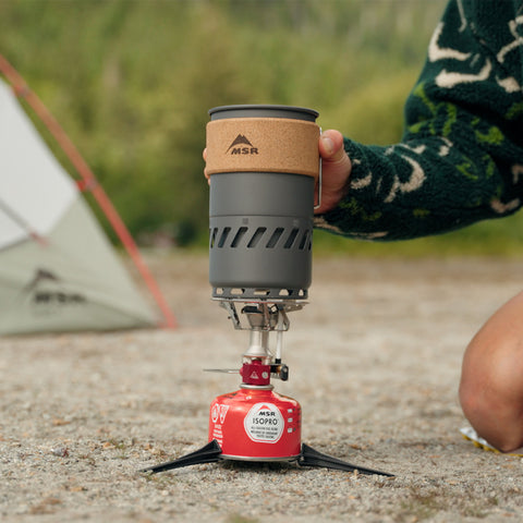MSR Switch™ Stove System