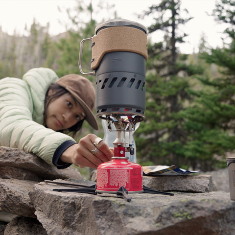 MSR Switch™ Stove System