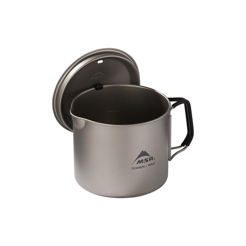 MSR Titan™ Kettle 900mL