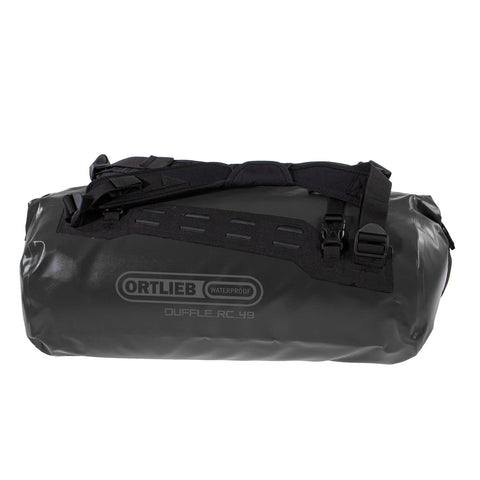 Ortlieb Duffle RC - 49 / 89 L - Schwarz / Olive