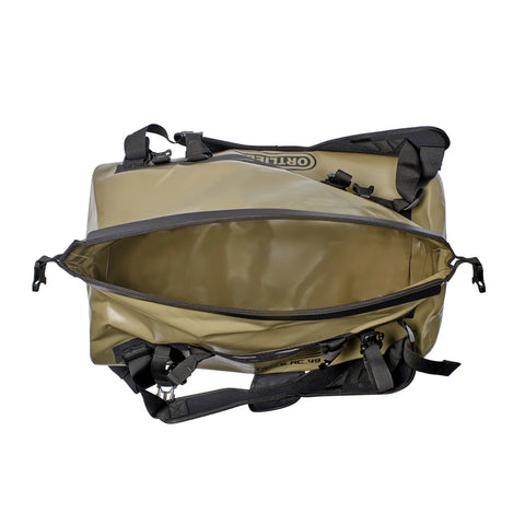 Ortlieb Duffle RC - 49 / 89 L - Schwarz / Olive