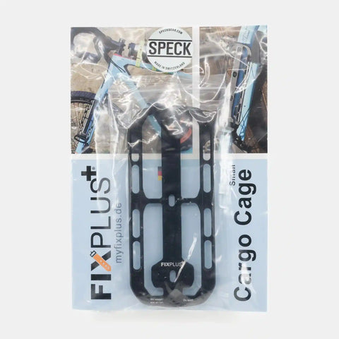 Gepäckhalterung CNC-gefräst Aluminium von Speck Gear