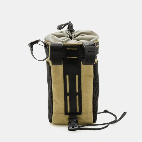 Food-Bag Tasche für schnelles Zugreifen und Stabilität