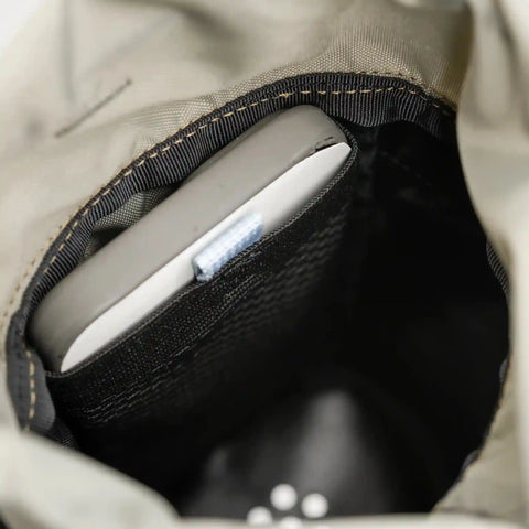 Food-Bag Tasche für schnelles Zugreifen und Stabilität