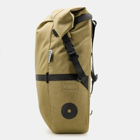 Wetterfeste Bikepacking-Taschen für Abenteuer