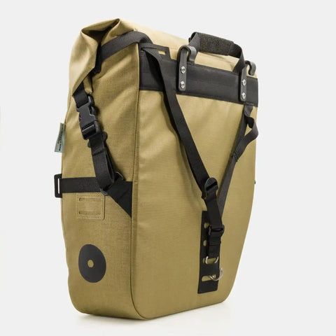 Wetterfeste Bikepacking-Taschen für Abenteuer