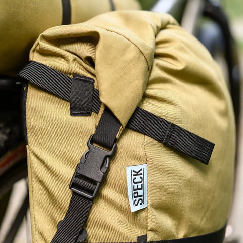 Wetterfeste Bikepacking-Taschen für Abenteuer
