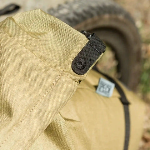 Wetterfeste Bikepacking-Taschen für Abenteuer