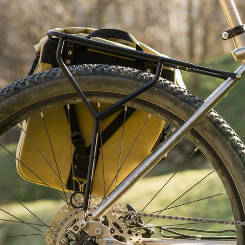 Wetterfeste Bikepacking-Taschen für Abenteuer