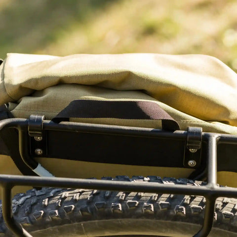 Wetterfeste Bikepacking-Taschen für Abenteuer