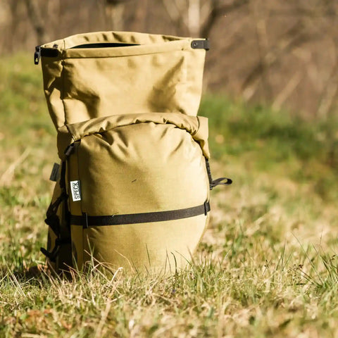 Wetterfeste Bikepacking-Taschen für Abenteuer