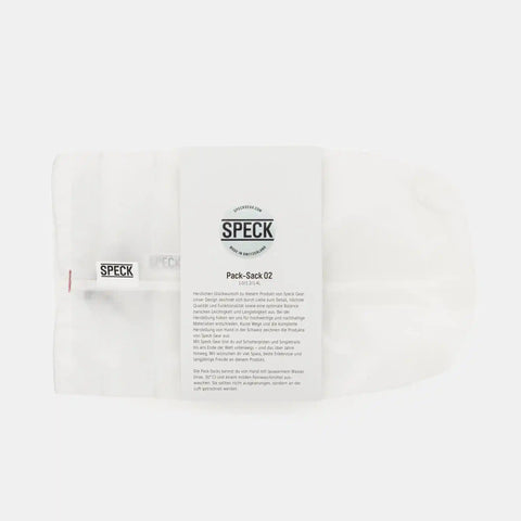 Pack-Sack 02 - perfektes Set für Bikepacker