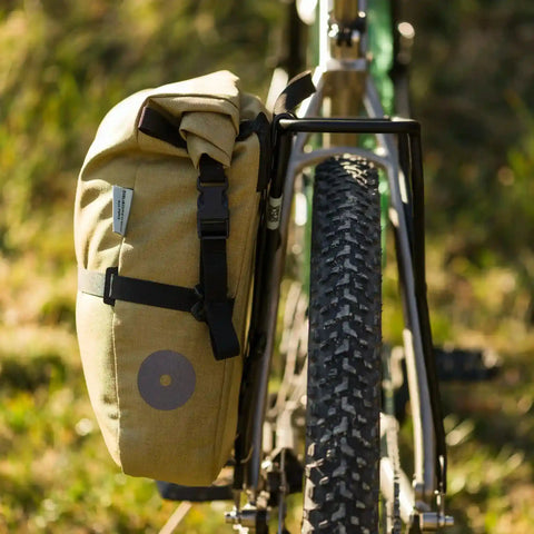 Höhenverstellbarer Gepäckträger Y-Rack von Speck Gear