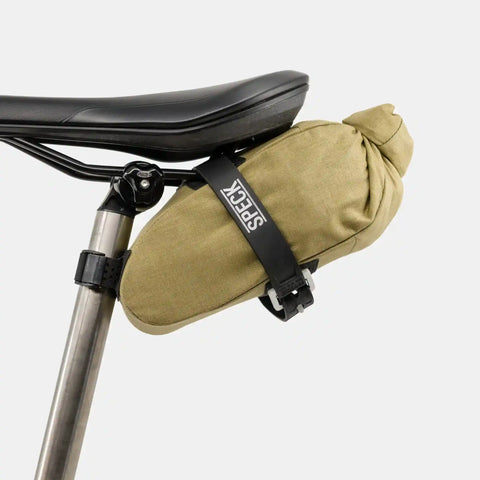 Saddle-Pack 01 - kompakte Immer-dabei-Tasche mit Platz