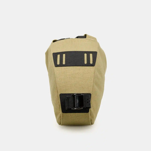 Saddle-Pack 01 - kompakte Immer-dabei-Tasche mit Platz