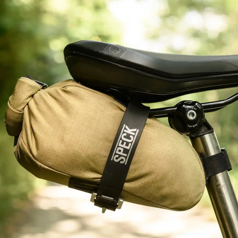 Saddle-Pack 01 - kompakte Immer-dabei-Tasche mit Platz