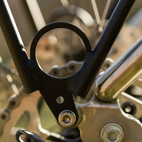 V-Rack Gepäckträger mit Kabelführung